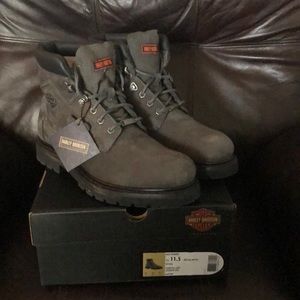 Men’s Harley-Davidson Bayport Boots